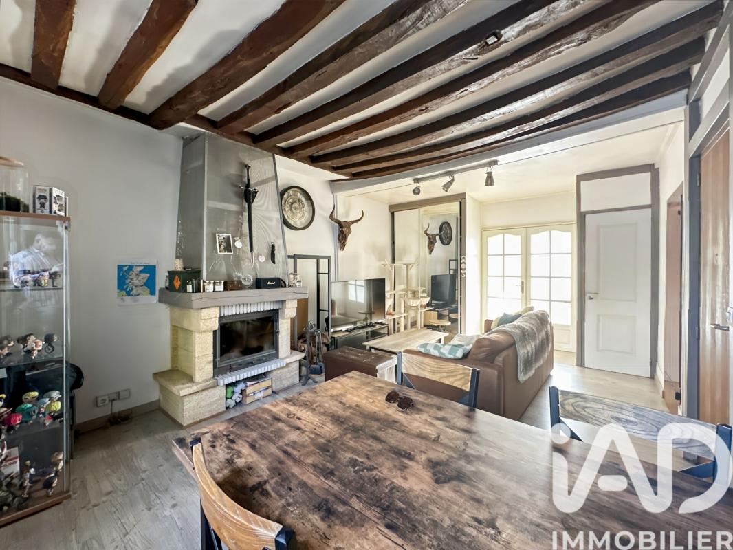 Appartement 2 Pièce(s) Linas