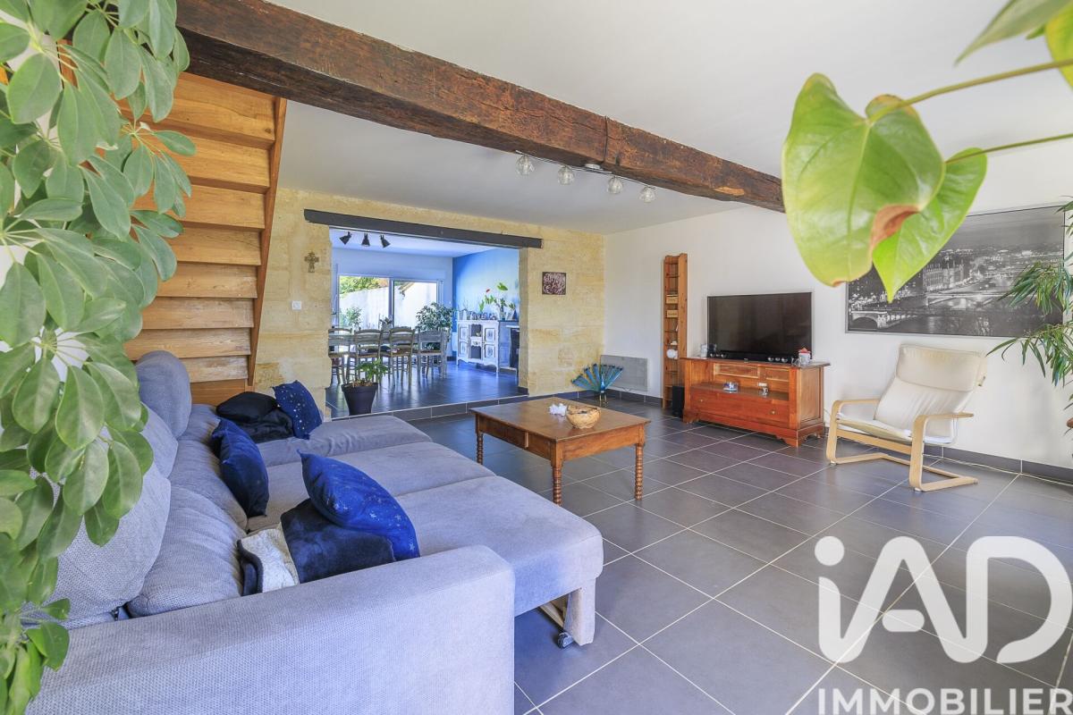 Maison longère 5 Pièce(s) Saint-Denis-de-Pile