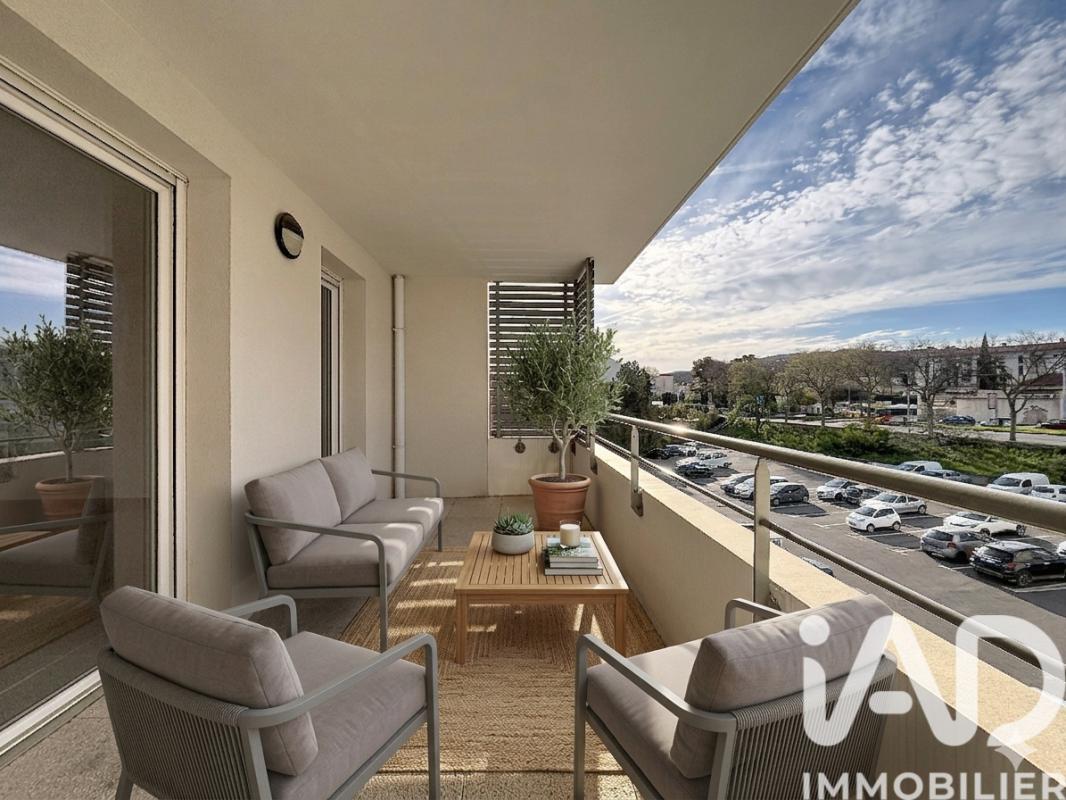 Appartement 3 Pièce(s) Martigues