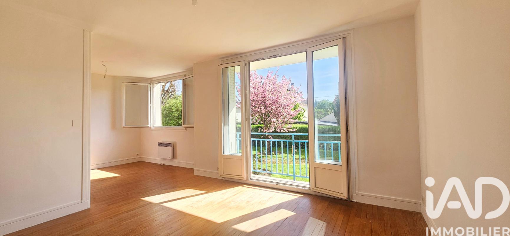 Appartement 3 Pièce(s) Deuil-la-Barre