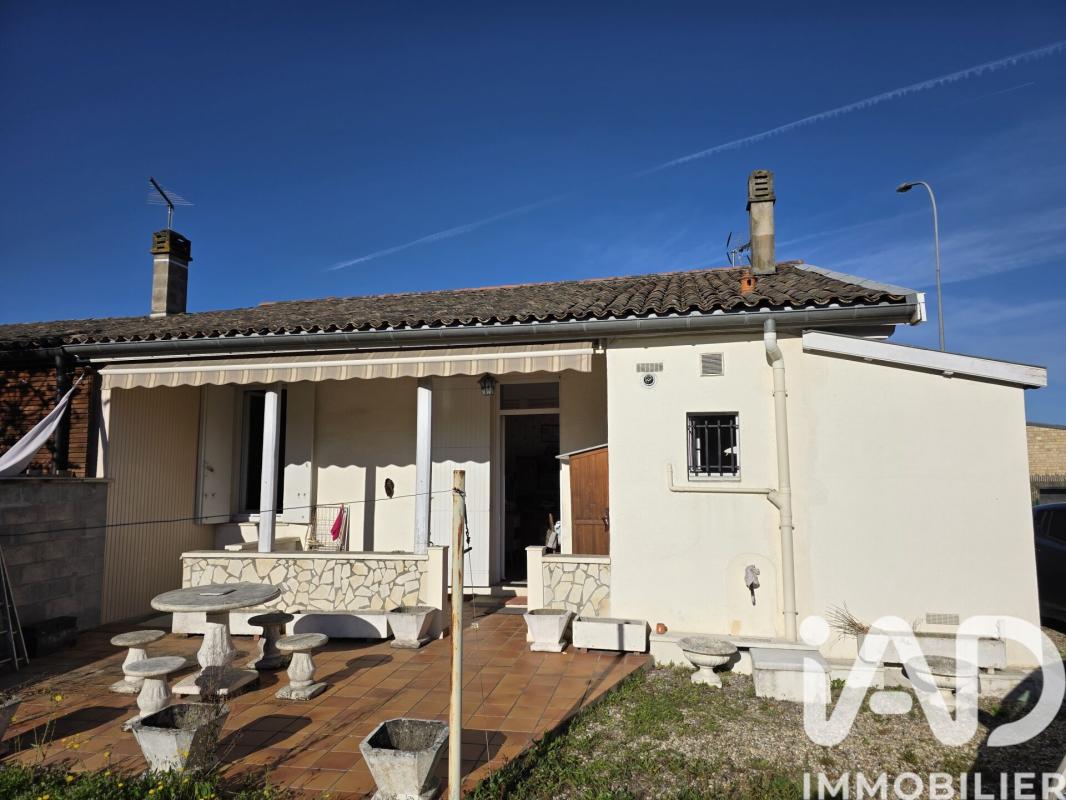 Maison 3 Pièce(s) Bègles