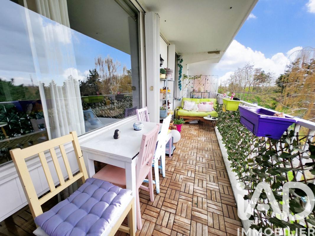 Appartement 4 Pièce(s) Andrésy