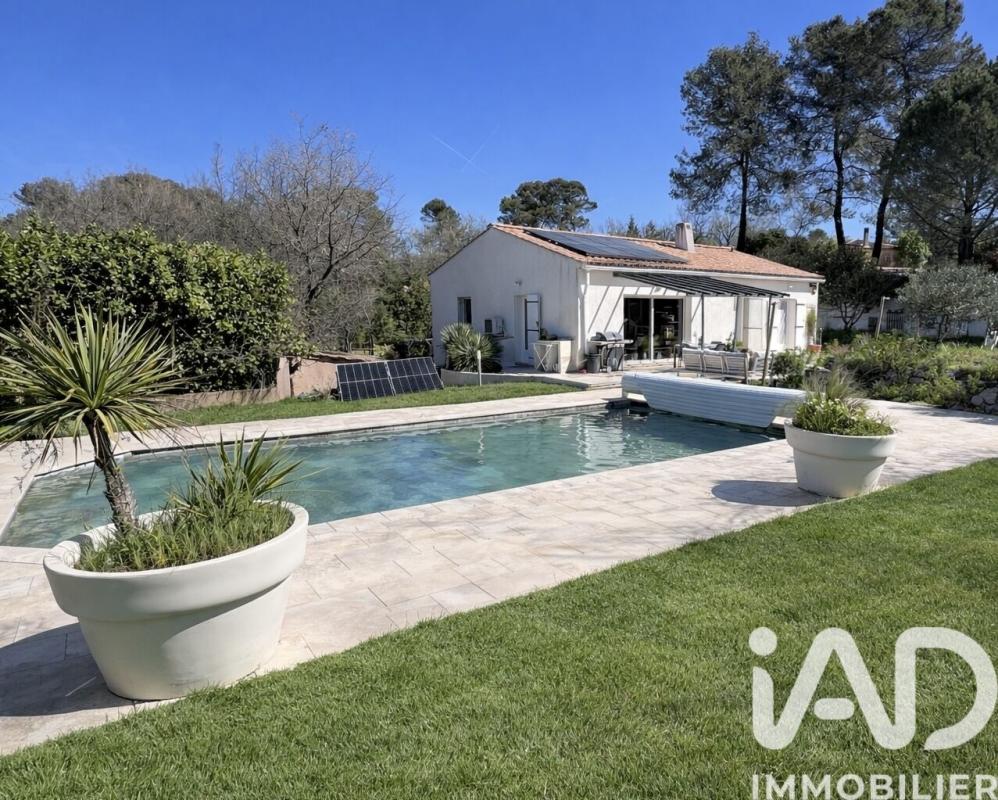 Maison traditionnelle 5 Pièce(s) Nans-les-Pins