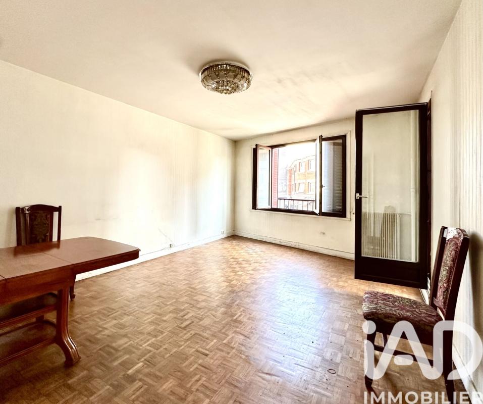 Appartement 8 Pièce(s) Aubervilliers