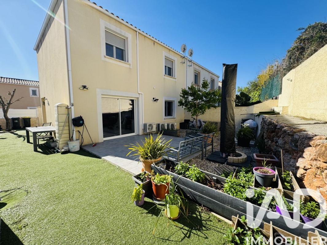 Maison 3 Pièce(s) Frontignan