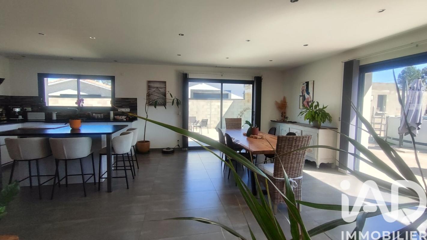 Maison 5 Pièce(s) Ayguemorte-les-Graves