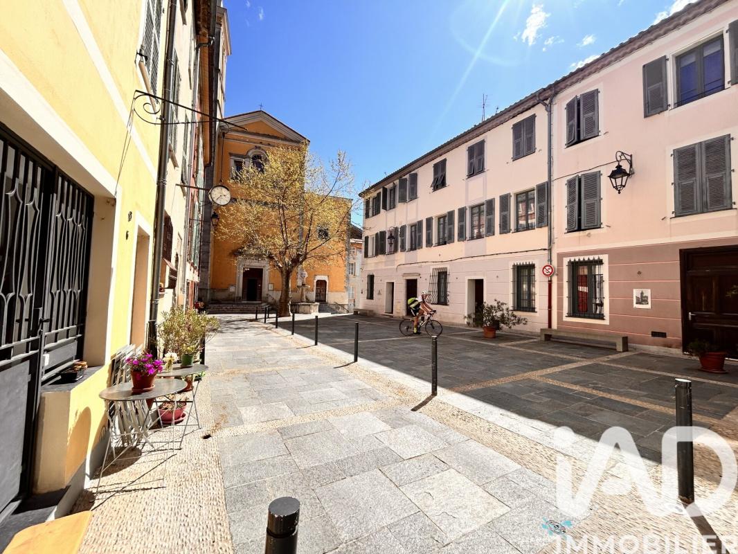 Appartement 2 Pièce(s) Contes