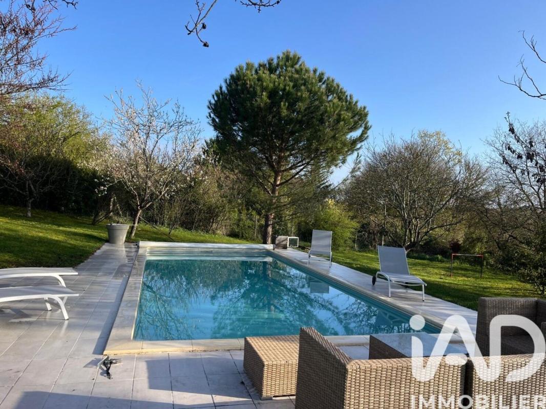 Demeure 8 Pièce(s) Fondettes