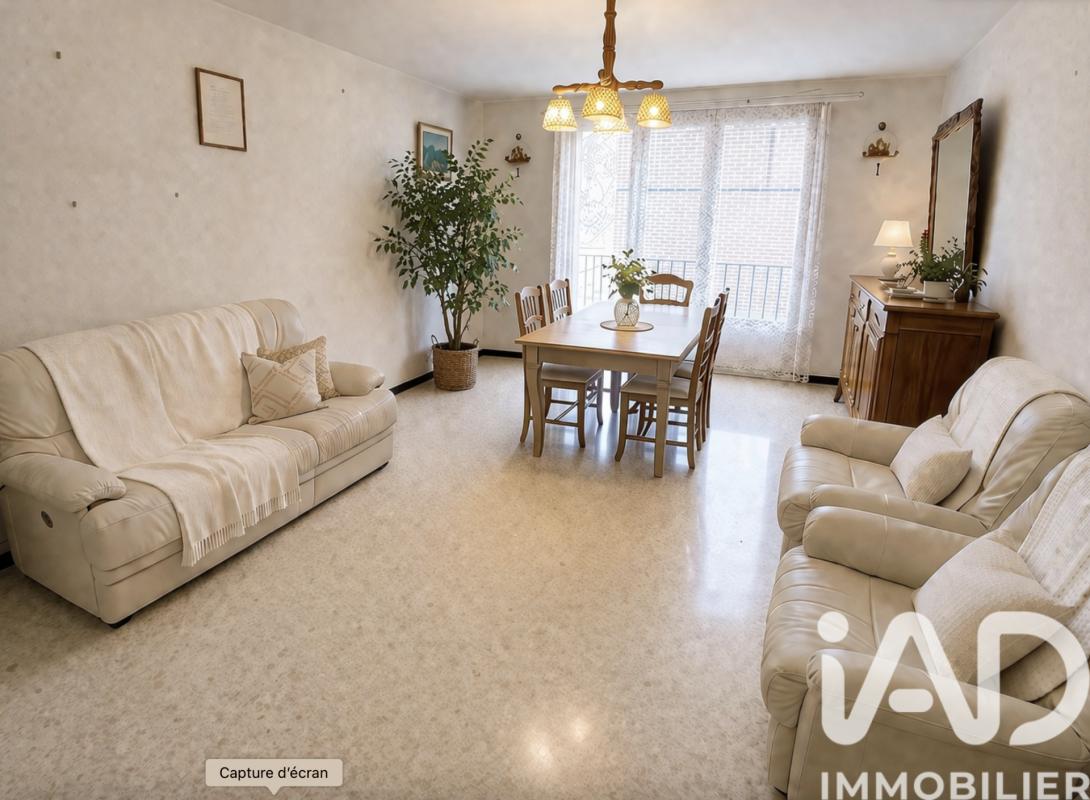 Appartement 3 Pièce(s) Antibes