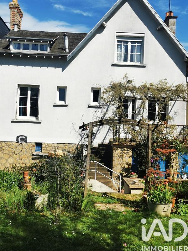 Maison de ville 6 Pièce(s) Connerré