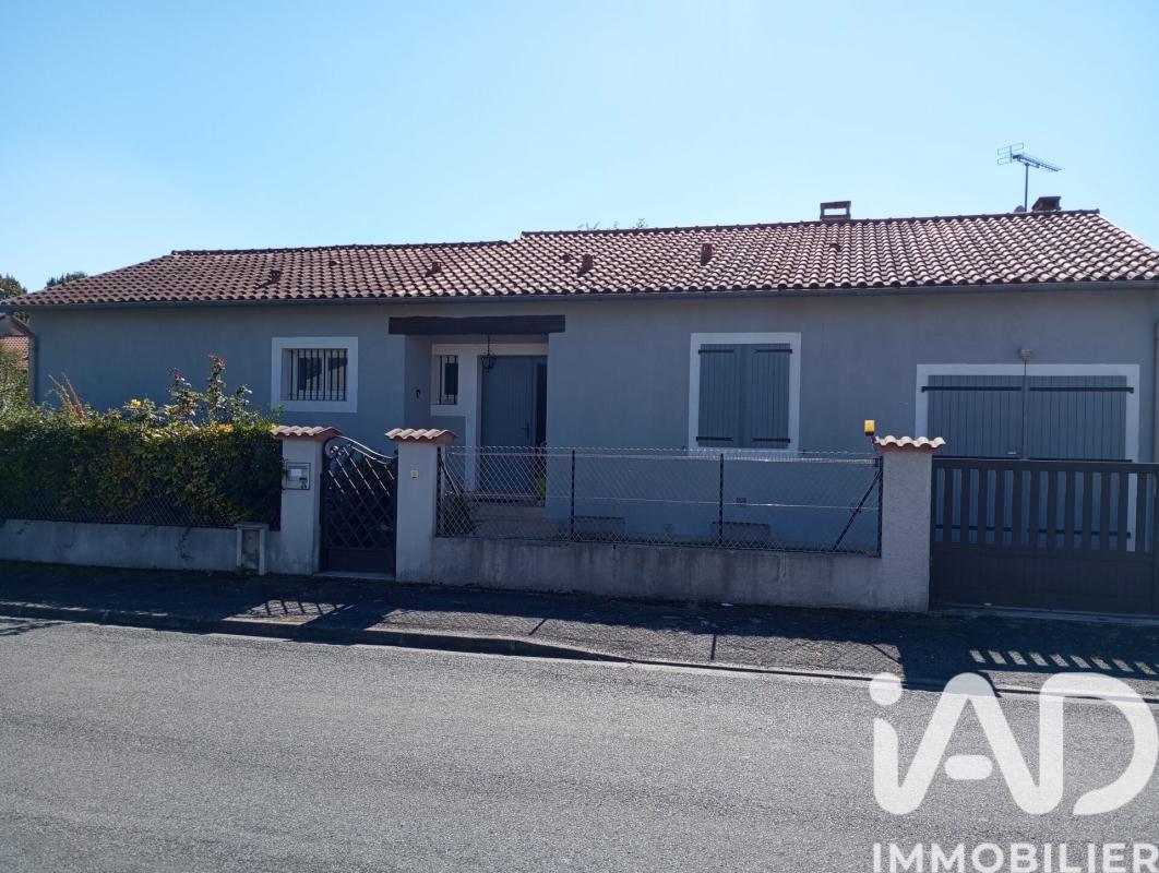 Maison 5 Pièce(s) Saint-Gaudens