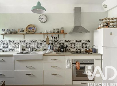 Appartement 2 Pièce(s) Marseille 2eme Arrondissement