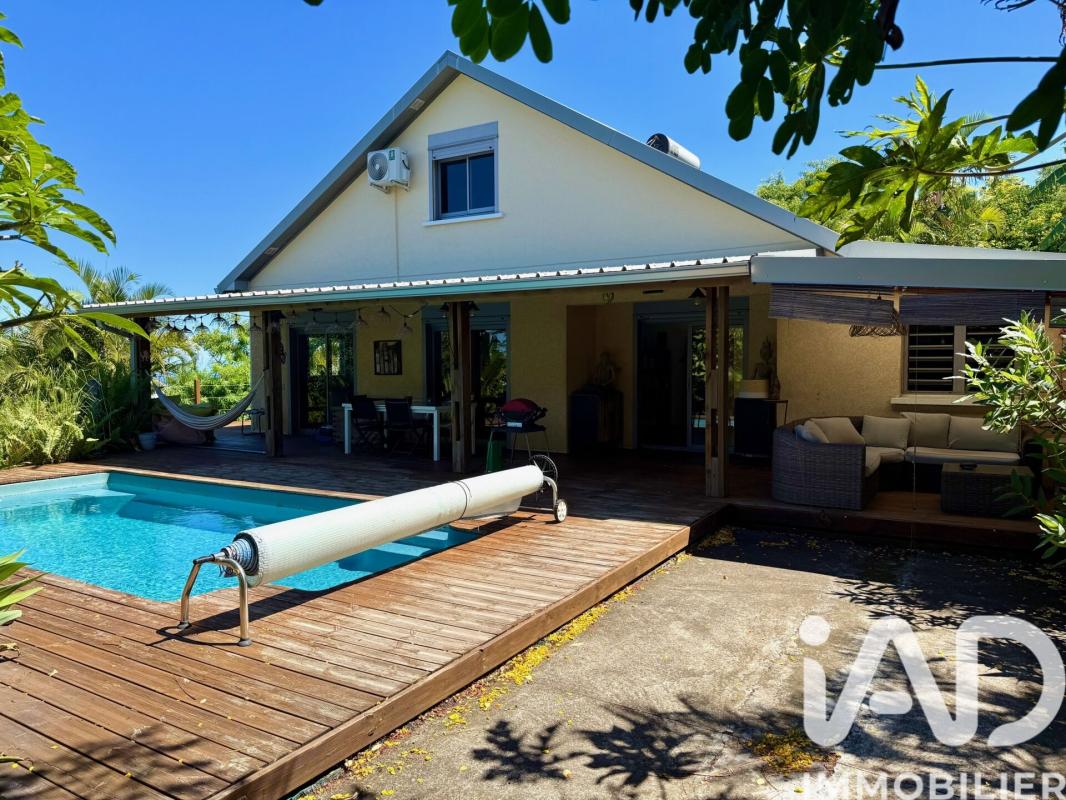 Villa 6 Pièce(s) Saint-Leu