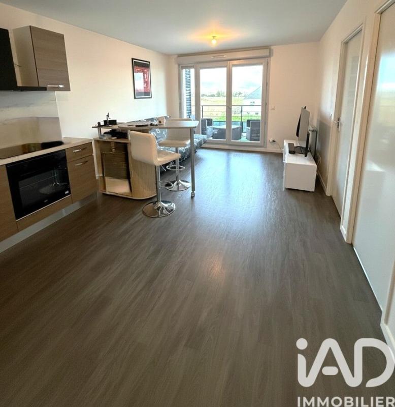 Appartement 2 Pièce(s) Égly