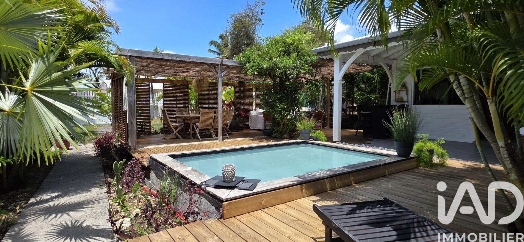 Maison 6 Pièce(s) Sainte-Anne