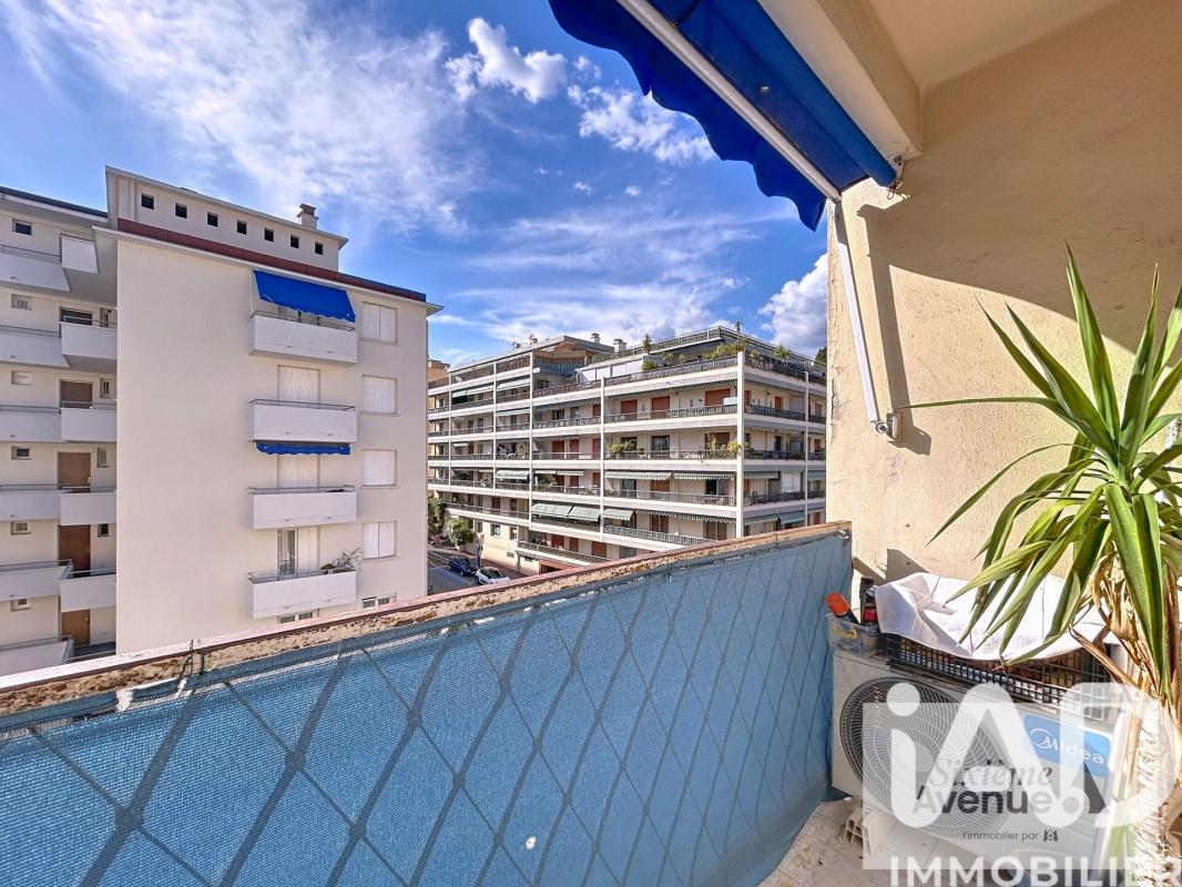 Appartement 3 Pièce(s) Le Cannet