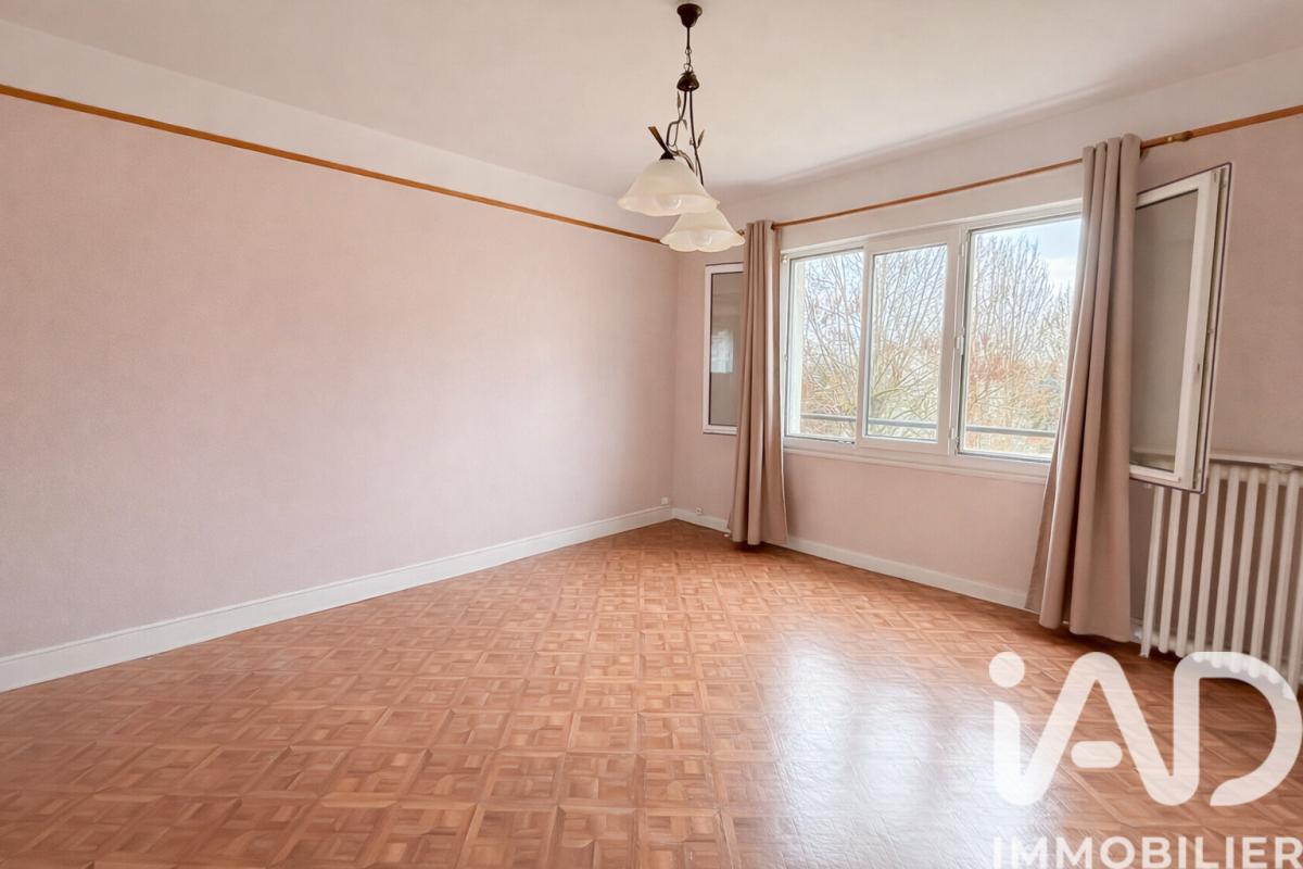 Appartement 3 Pièce(s) La Garenne-Colombes