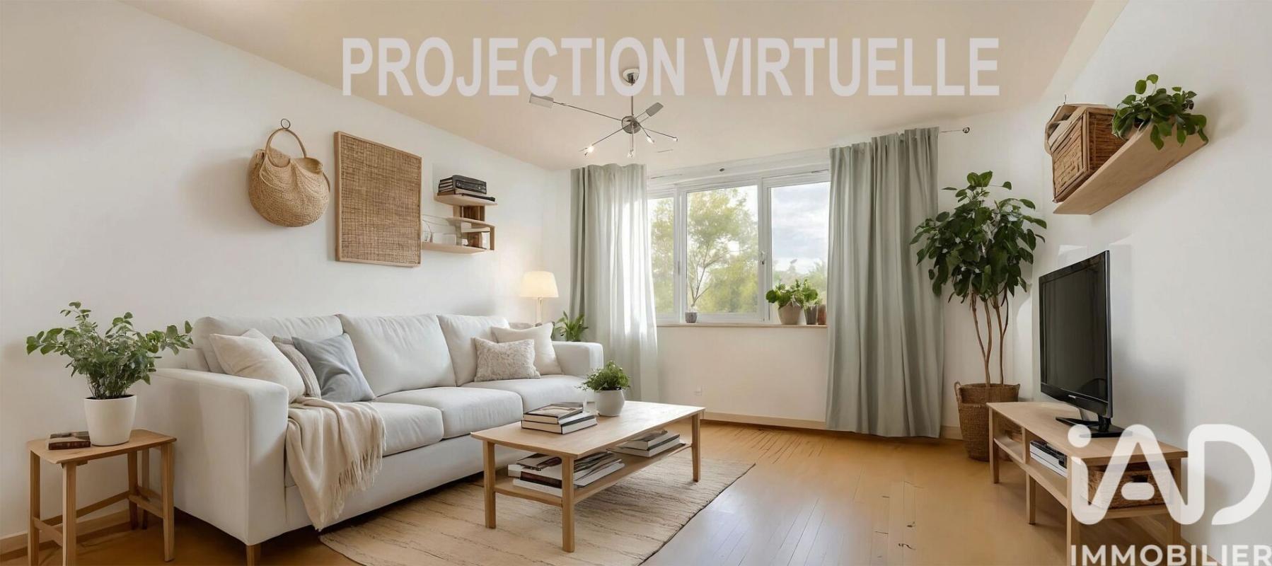 Appartement 3 Pièce(s) Niort