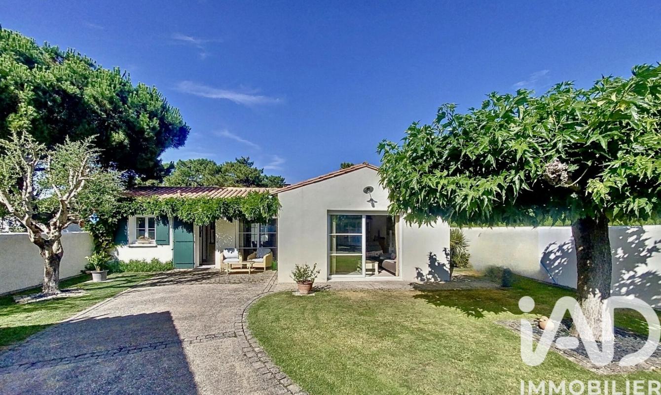 Maison 7 Pièce(s) Rivedoux-Plage