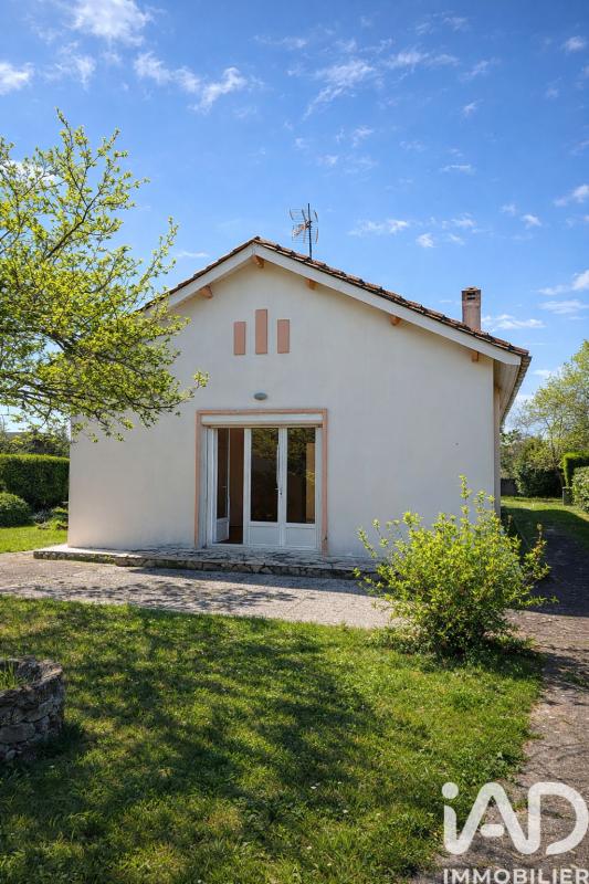 Maison 5 Pièce(s) Saint-Seurin-sur-l'Isle