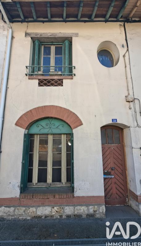 Maison 4 Pièce(s) Moissac