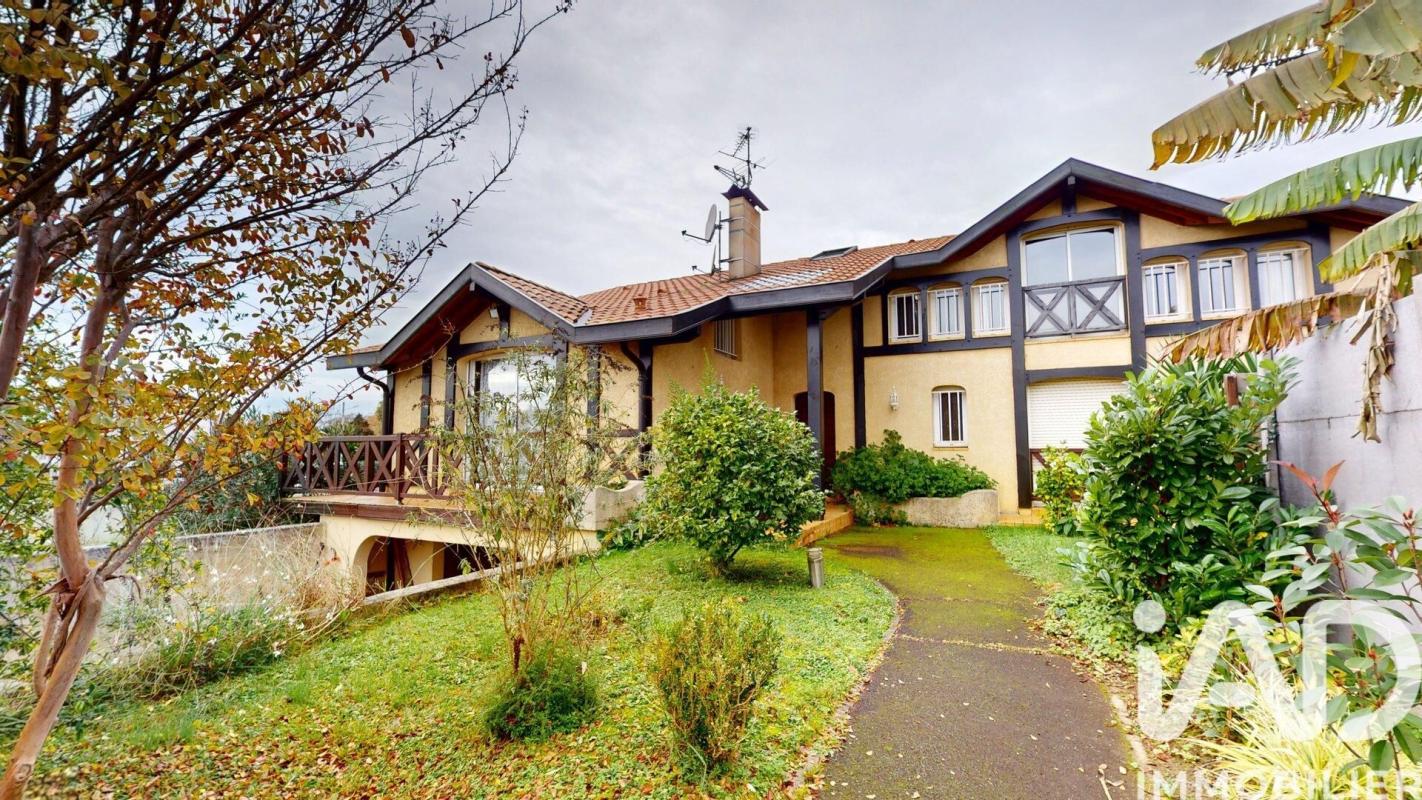 Maison 7 Pièce(s) Saint-Vincent-de-Tyrosse