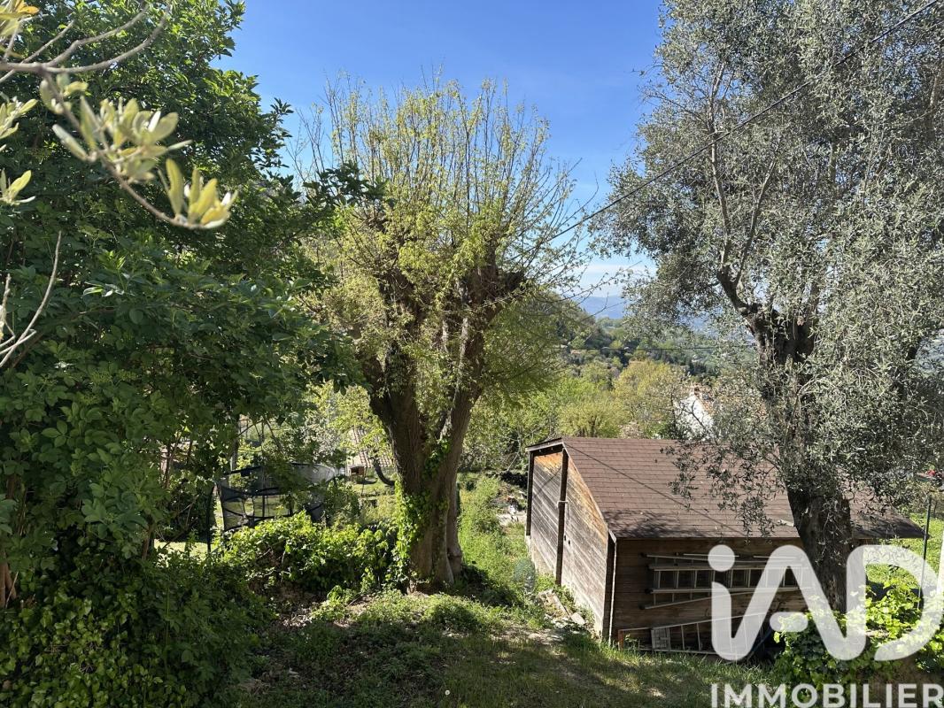 Maison de ville 4 Pièce(s) Châteauneuf-Grasse