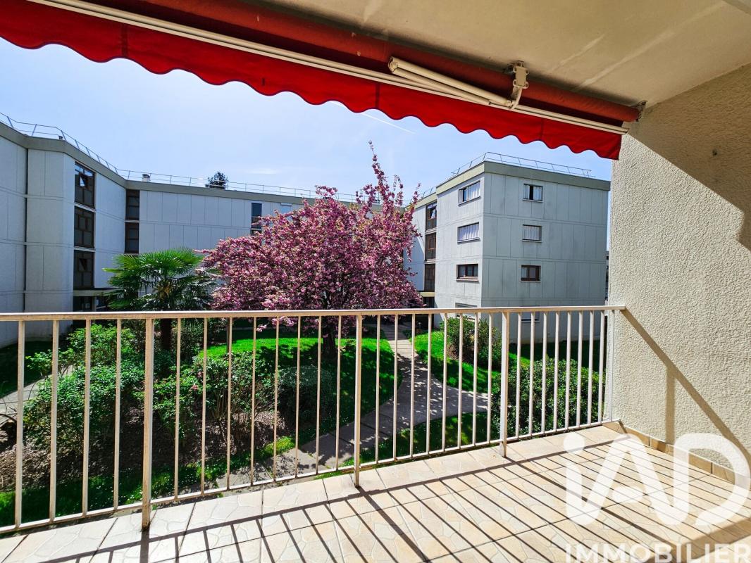 Appartement 3 Pièce(s) Chilly-Mazarin