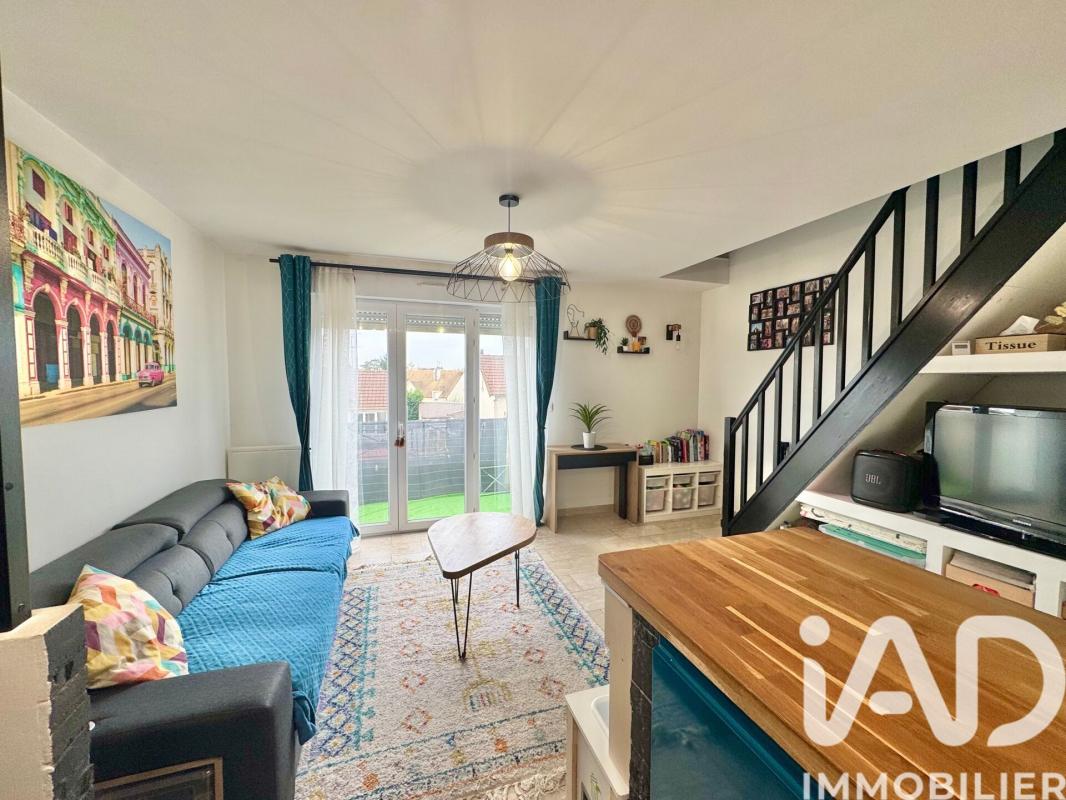 Duplex 2 Pièce(s) Sainte-Geneviève-des-Bois