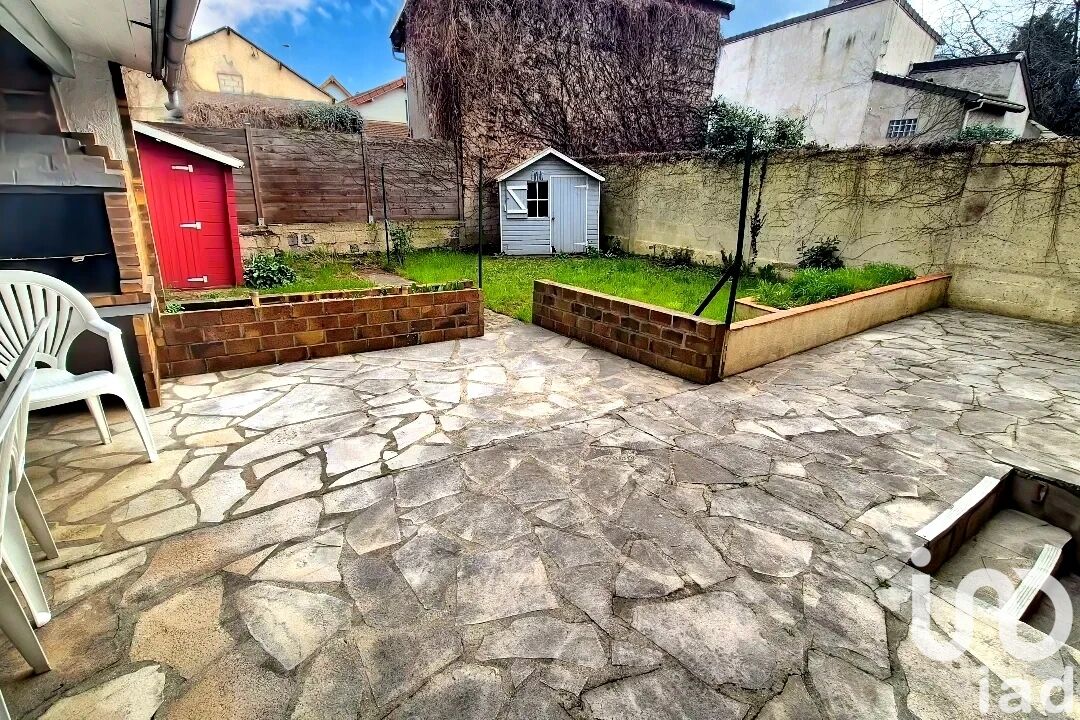 Maison 7 Pièce(s) Noisy-le-Sec