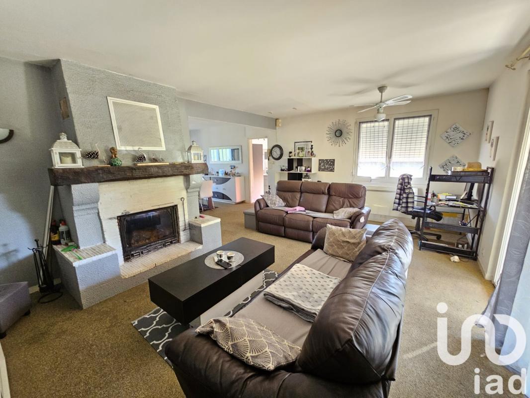 Maison traditionnelle 5 Pièce(s) Creysse