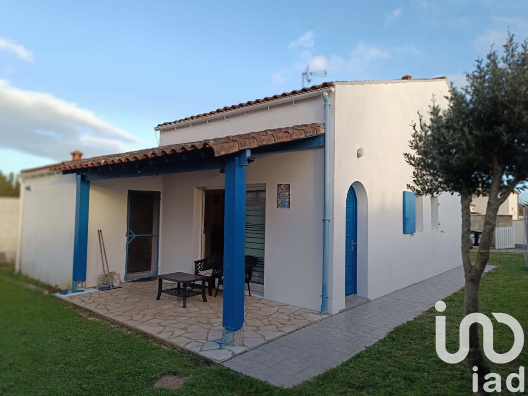 Maison 4 Pièce(s) Vaux-sur-Mer