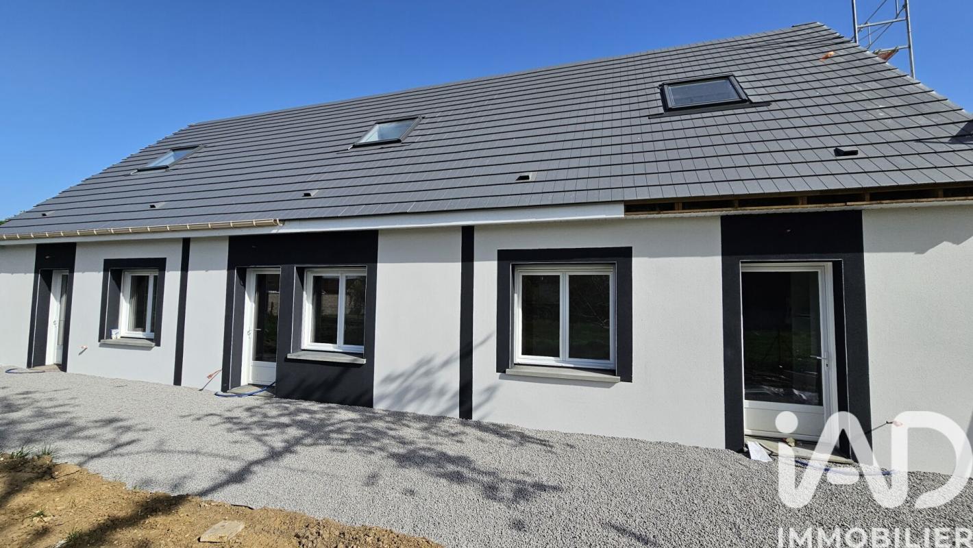 Maison 4 Pièce(s) Villeblevin