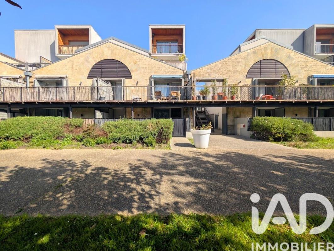 Appartement 2 Pièce(s) Bordeaux