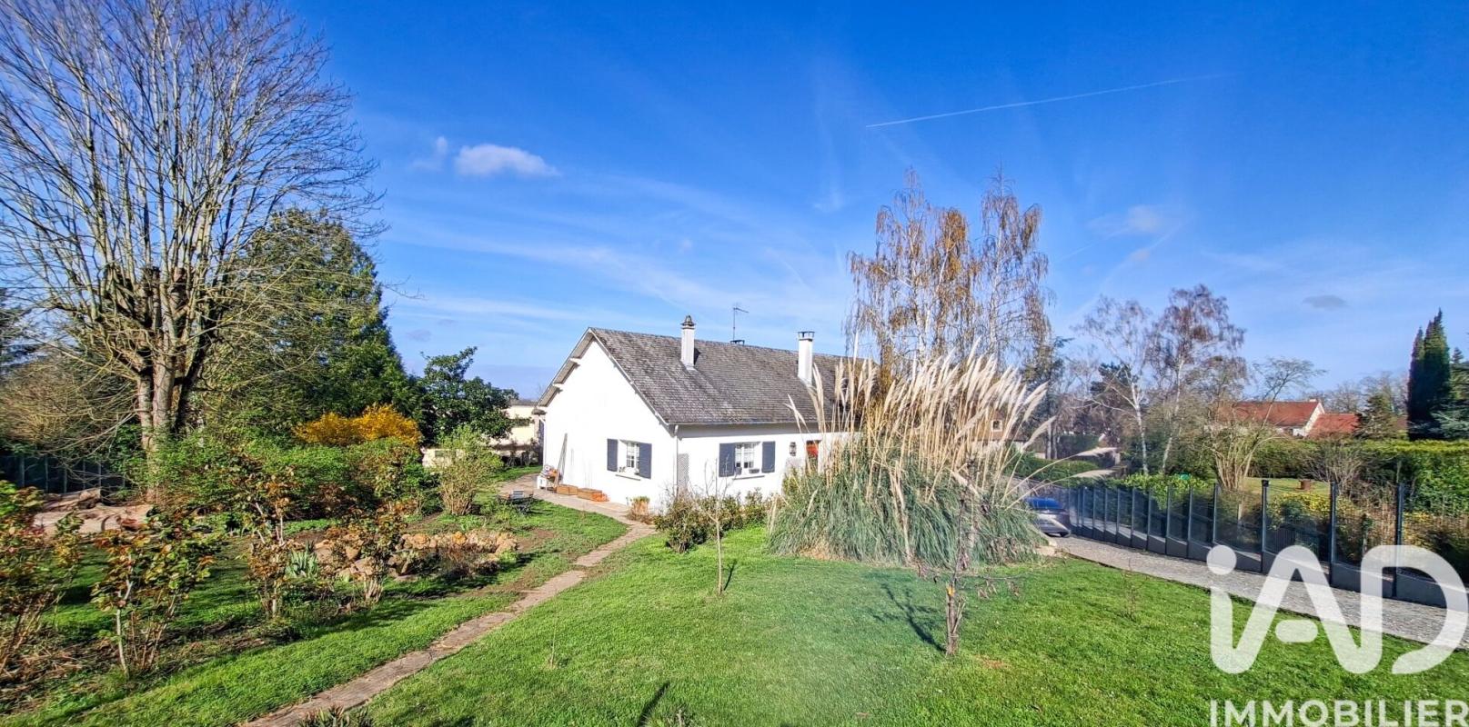 Maison traditionnelle 5 Pièce(s) Maule