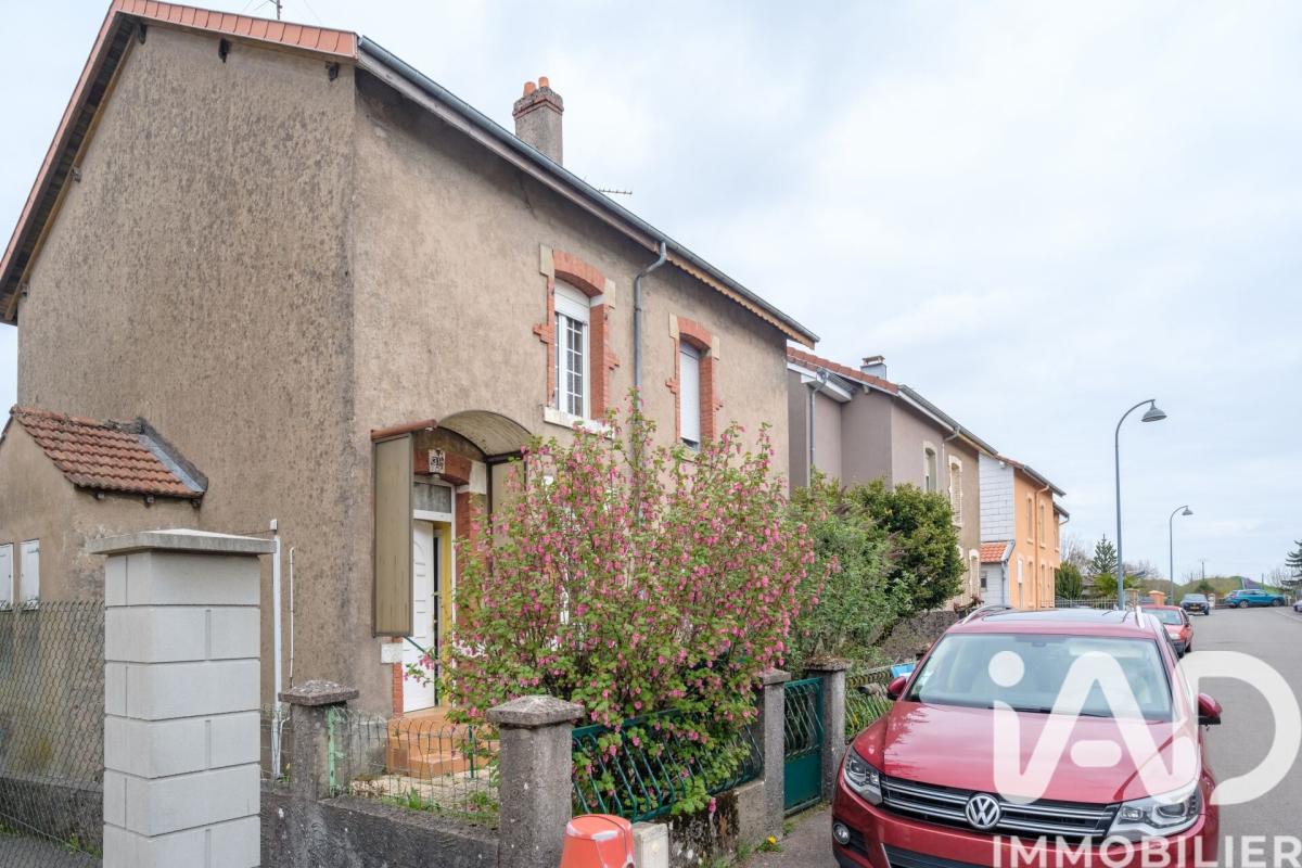 Maison de ville 3 Pièce(s) Crusnes