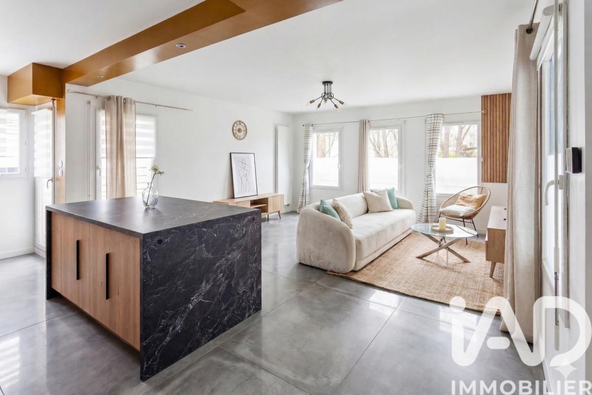 Appartement 4 Pièce(s) Saint-Herblain