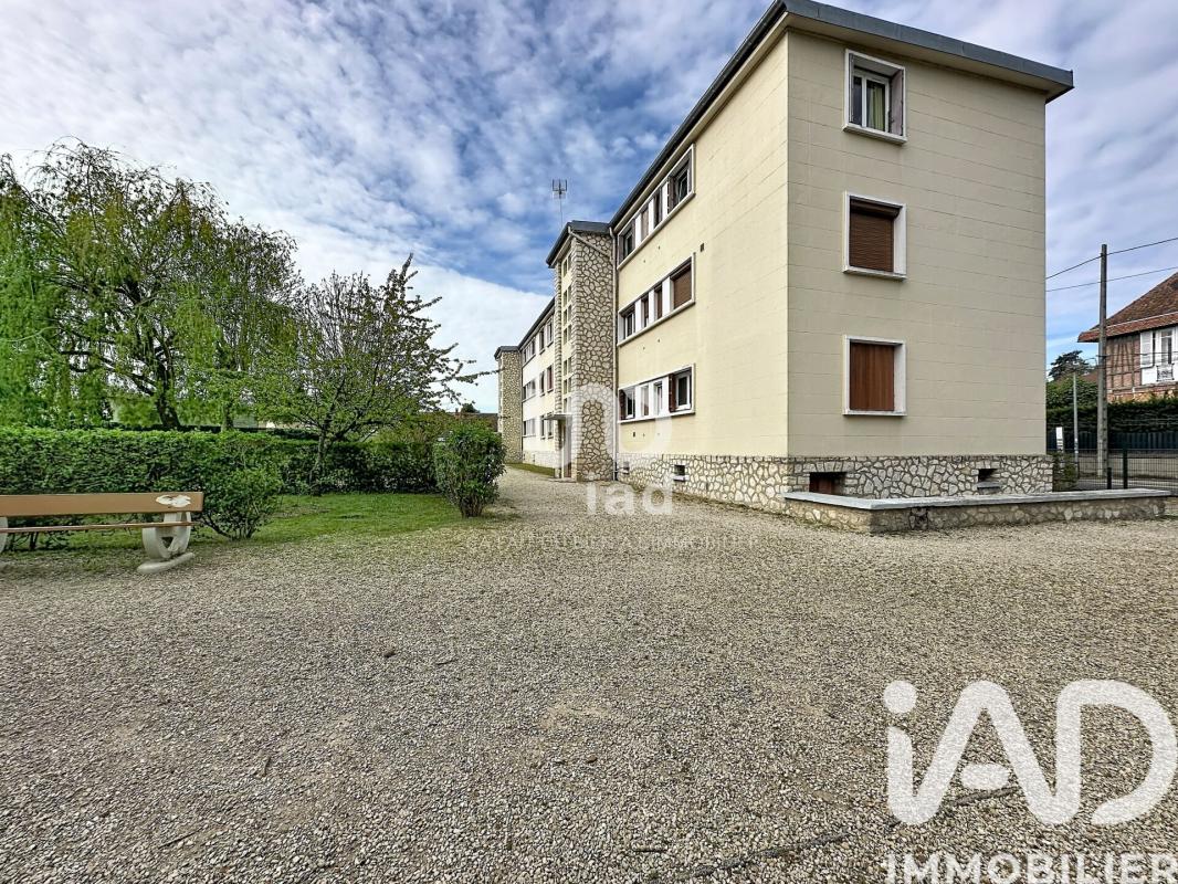 Appartement 3 Pièce(s) Dammarie-les-Lys