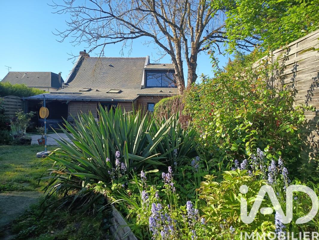 Maison 6 Pièce(s) Saint-Clément-des-Levées