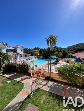 Appartement 2 Pièce(s) Sainte-Anne