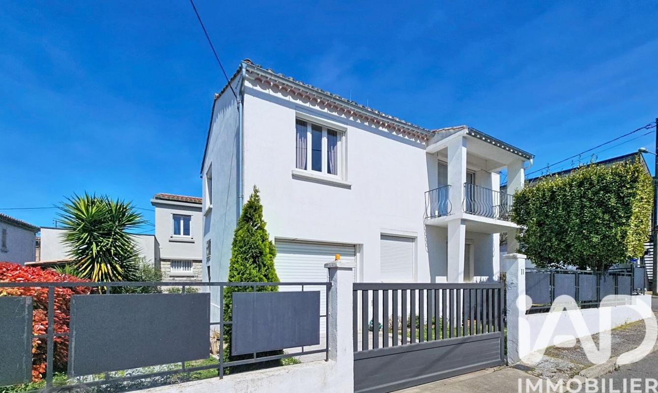 Maison de ville 5 Pièce(s) Carcassonne