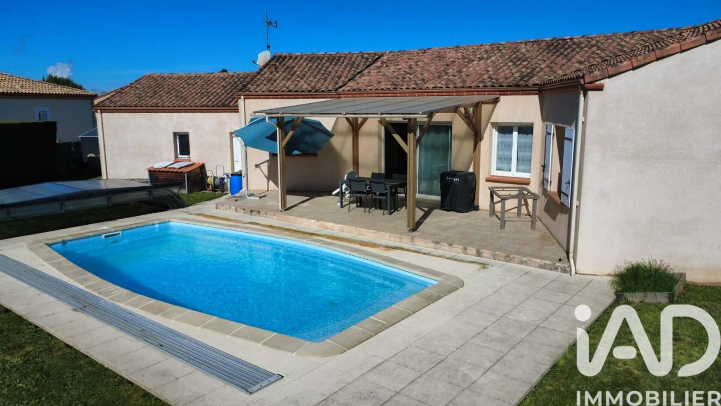 Maison traditionnelle 5 Pièce(s) Valence