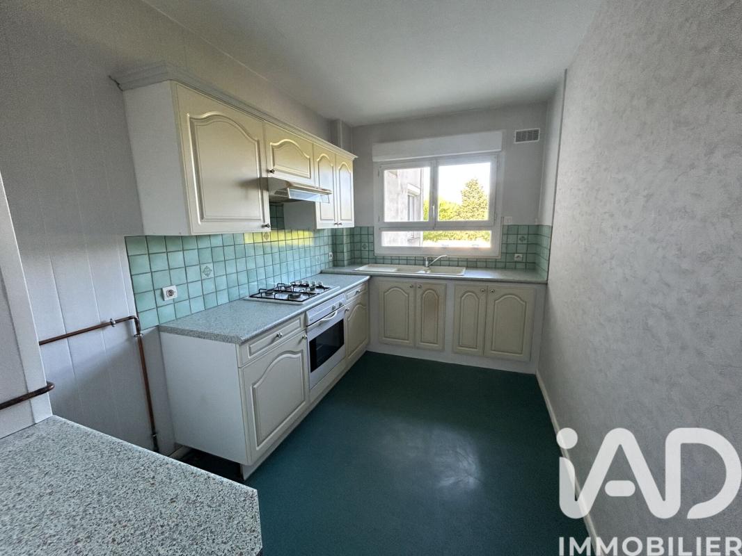 Appartement 4 Pièce(s) Parthenay