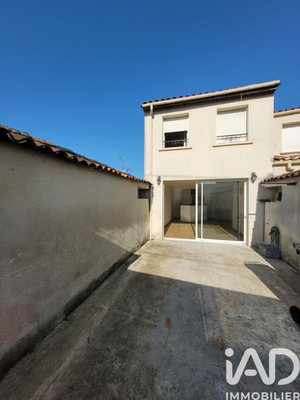 Maison de ville 4 Pièce(s) Cognac