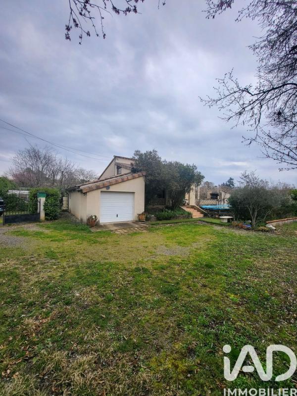 Maison 3 Pièce(s) Ruoms