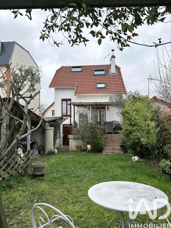 Maison 4 Pièce(s) Sartrouville