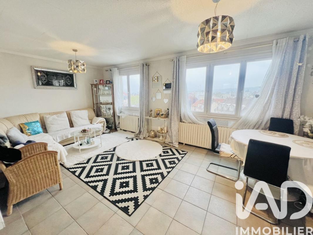 Appartement 4 Pièce(s) Creil