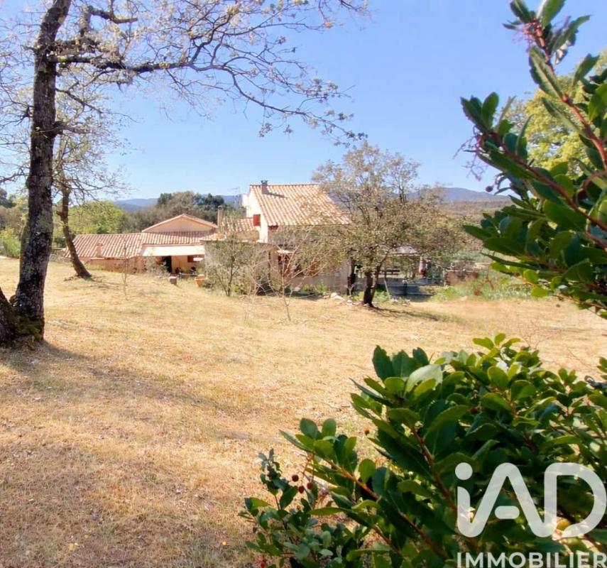 Maison 5 Pièce(s) Tourves