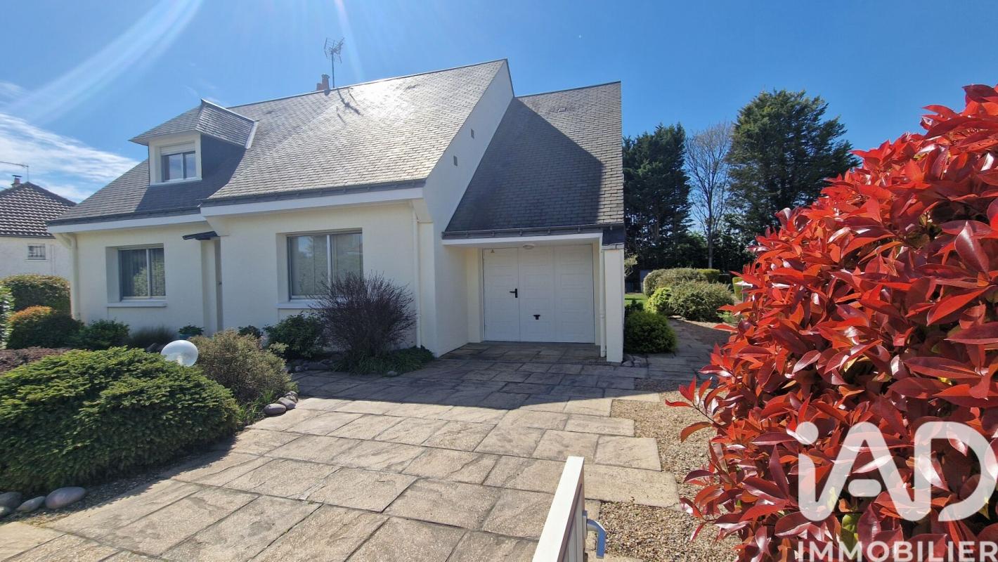 Maison traditionnelle 5 Pièce(s) Beaumont-en-Véron