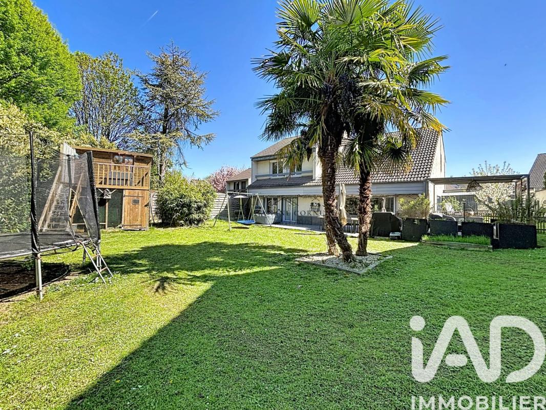 Maison 8 Pièce(s) Limeil-Brévannes